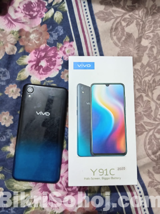 Vivo y91c
